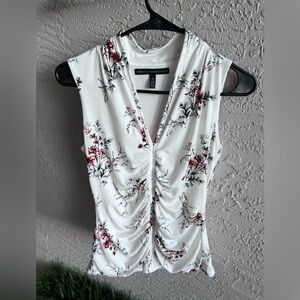 White House Black Market Top